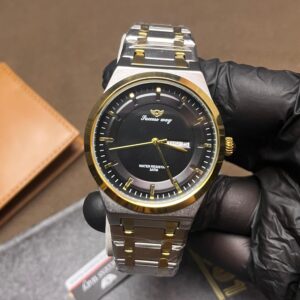 Success Way Signature Classic – Premium Oyster Steel Watch For Men