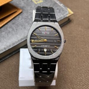 TROVE Luxury Two-Tone Quartz Watch